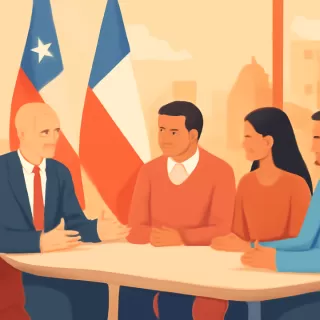 José Antonio Kast gestiona corredor humanitario con presidentes regionales para migrantes irregulares