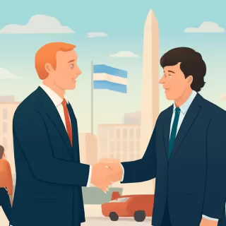 José Antonio Kast se reúne con Javier Milei en Buenos Aires tras ganar la presidencia de Chile