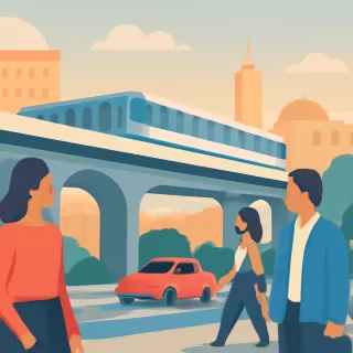 La Ciudad impulsa la reactivación del soterramiento del Sarmiento con tramo expreso entre Flores y Caballito