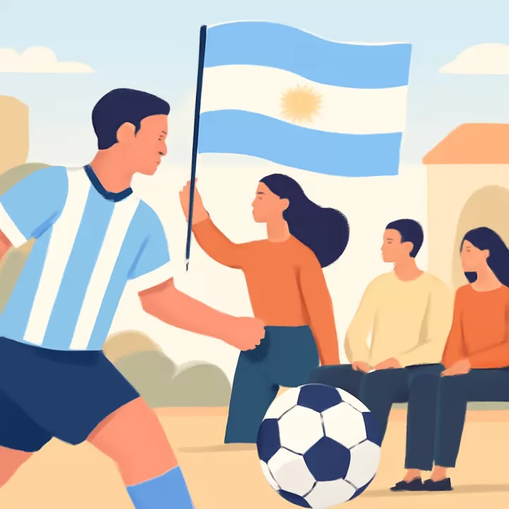 Argentina y España disputarán la Finalissima en marzo de 2026