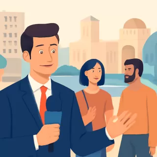 Olavarría responde con ironía a comentario de Santiago Maratea sobre la ciudad