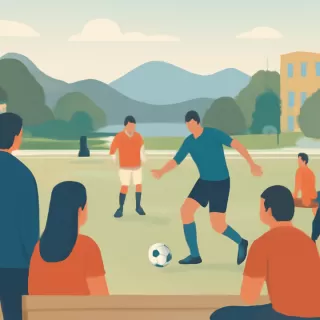 La reserva de Las Piedritas enfrenta a Estudiantes en la segunda semifinal del Clausura