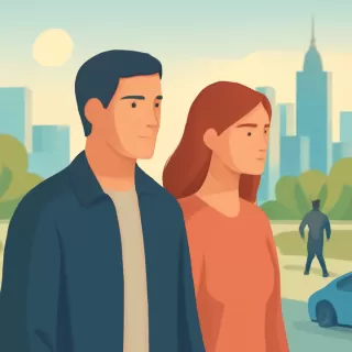 Boris y Sofia Gurman, la pareja que intentó detener a un atacante en el atentado de Sídney