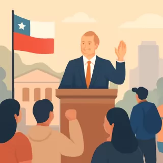 José Antonio Kast se impone en las elecciones presidenciales de Chile con más del 58% de los votos