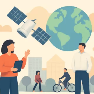 Satélites revelan que las emisiones globales de metano superan las cifras oficiales