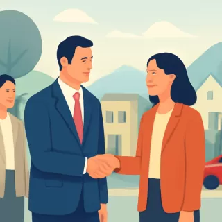 Alejo Silva Grecchi asume como Secretario de Atención al Vecino en Villa La Angostura