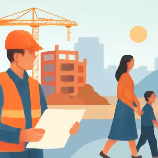 Misiones registra una caída histórica de obreros en la construcción