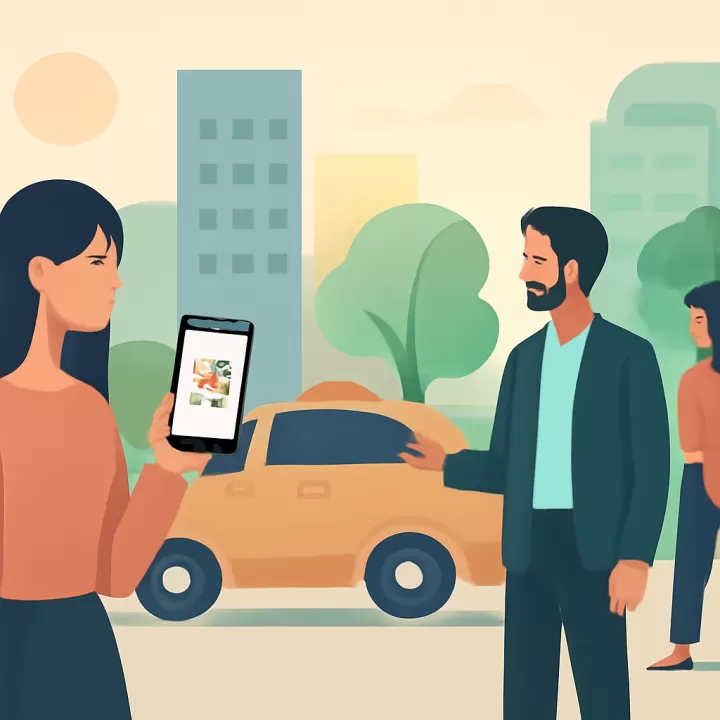 Posadas lanza Moviposadas, plataforma para conocer costo y tiempo de taxis antes del viaje