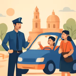 Policía de Córdoba presenta spot con humor y tonada local para promover la seguridad vial