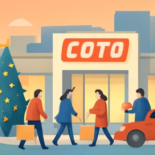 Coto anuncia 'Noches Mágicas' con horarios ampliados y promociones especiales