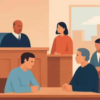 Condenan a perpetua a un joven y su padre por el femicidio de la madre en Villa Nueva, Córdoba