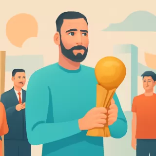 Gianluigi Donnarumma ganó el premio The Best al mejor arquero en 2025