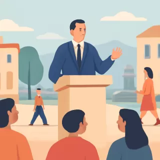 Ramón solicitó garantías de transparencia y control ciudadano en el proceso constituyente de San Rafael