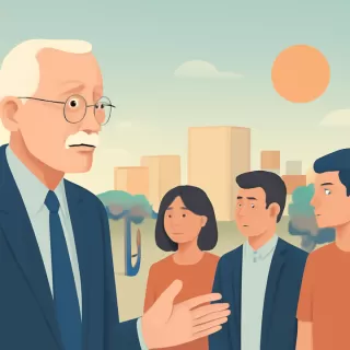 Reinhard Genzel, Nobel de Física, advierte sobre la complejidad de la verdad en la era de los videos breves