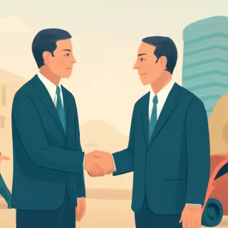 Juan Pazo deja la dirección de ARCA y Andrés Vázquez asume el cargo