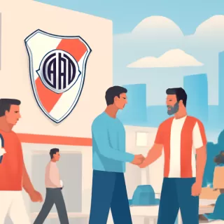 River avanza en el mercado de pases con varias negociaciones activas el 16 de diciembre de 2025