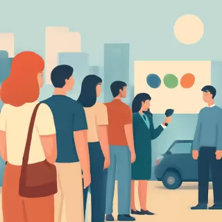 Telefe lleva a cabo único casting presencial para Gran Hermano 2026 en Martínez