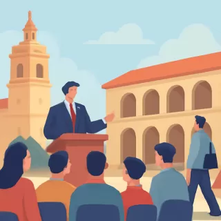 Debate en el Colegio de Abogados de Córdoba sobre la reforma laboral