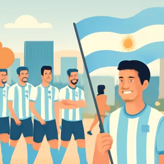 Argentinos nominados en los Premios The Best 2025 sin la presencia de Messi