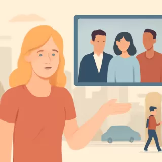 Sabrina Rojas critica escasa participación en video institucional de América TV