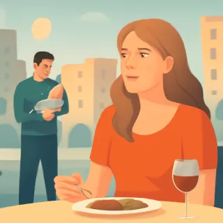 Rocío Marengo respondió a las críticas por salir a cenar durante la internación de su hijo