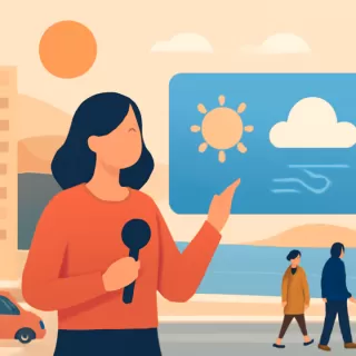 Pronóstico del tiempo para Comodoro Rivadavia y Rada Tilly el 16 de diciembre de 2025