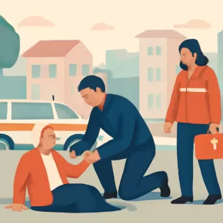 Mujer de 70 años cae en cámara séptica en barrio Yofre Norte, Córdoba