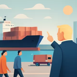 Trump ordena bloqueo total a petroleros sancionados vinculados a Venezuela