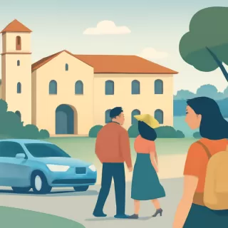 Ex convento en el Delta del Paraná se convierte en hotel a 40 minutos de Buenos Aires