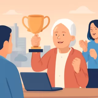 Una abuela japonesa de 92 años ganó un torneo de Tekken 8 y se volvió viral