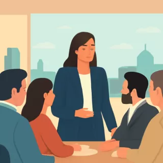 Villarruel convoca a jefes de bloque para comenzar debate de reforma laboral en el Senado