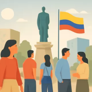 A 195 años del fallecimiento de Simón Bolívar y la vigencia de su sueño de unidad americana