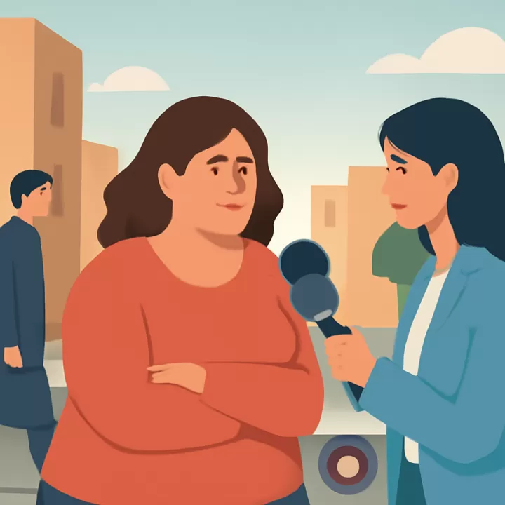 Malena Guinzburg relató su lucha contra la obesidad desde los 12 años