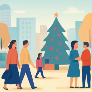 Neuquén establece asuetos administrativos para Navidad y Año Nuevo 2025-2026