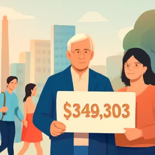 Jubilación mínima de ANSES llegará a $349.303 en enero de 2026 tras ajuste por inflación