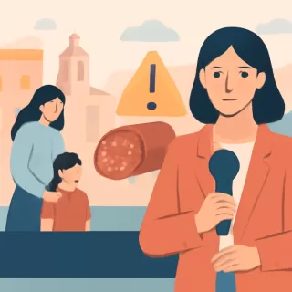 Córdoba reporta cinco casos de triquinosis en Laboulaye y alerta sobre consumo de carne sin inspección