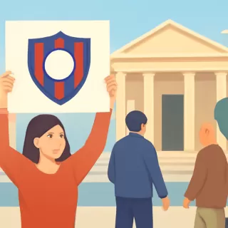 San Lorenzo declara acefalía tras renuncia masiva de su Comisión Directiva