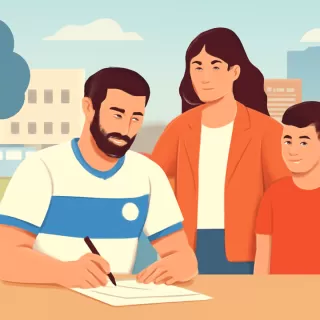 Fermín Antonini extendió su vínculo con Gimnasia y Esgrima de Mendoza hasta 2026