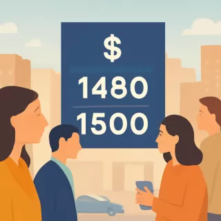 Cotización del dólar blue en Argentina el miércoles 17 de diciembre de 2025