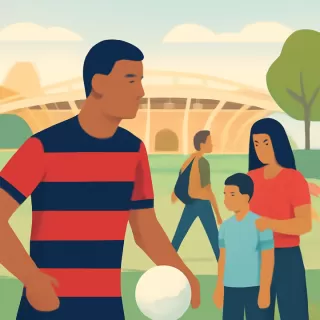 Flamengo busca un récord histórico en la final de la Copa Intercontinental