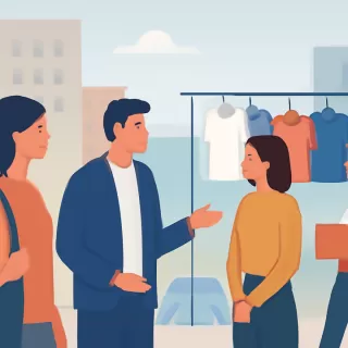 El Gobierno restringirá las importaciones de ropa usada por riesgos sanitarios