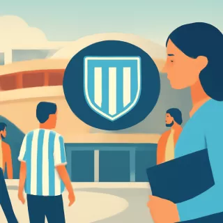 Nuevo ranking Conmebol 2026: Boca y River caen, Racing entra al top 10