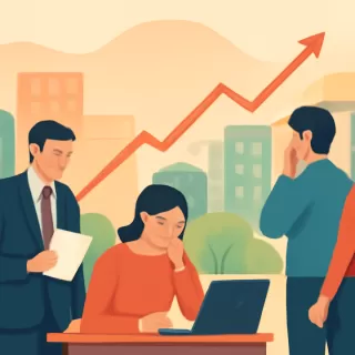 Elevado endeudamiento y bajas expectativas económicas entre empresas de Misiones