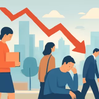 En cuatro meses se perdieron casi 50 mil empleos privados en Argentina y el mercado laboral continúa en retroceso