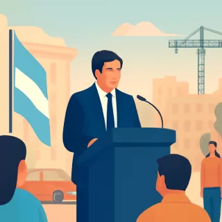 Kicillof denunció paralización de casi mil obras públicas y criticó a Milei por abandono a las provincias en Formosa