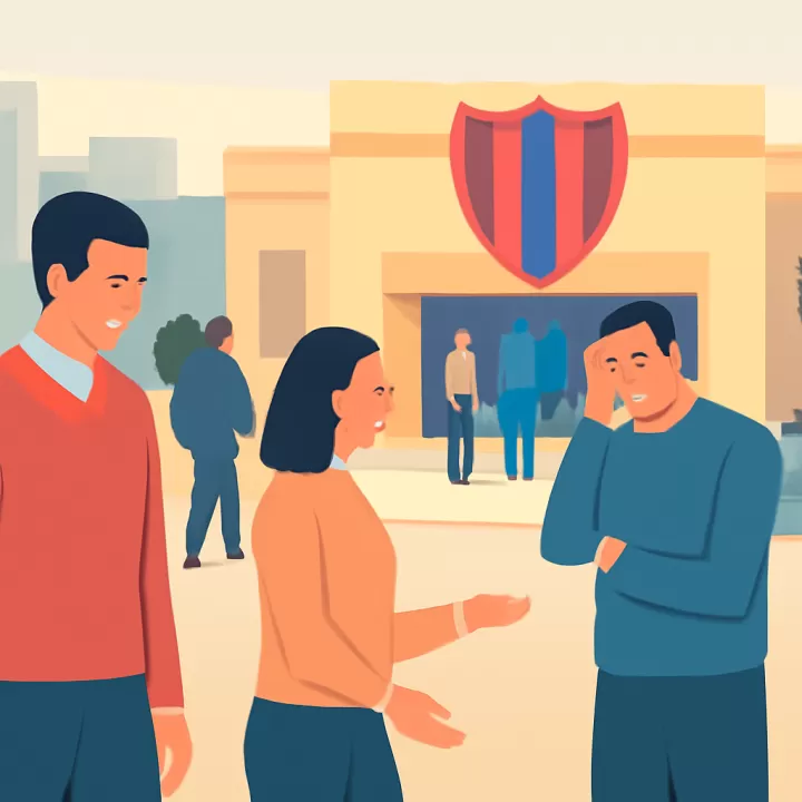 Renuncias masivas y acefalía en la Comisión Directiva de San Lorenzo