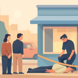 Hombre de 64 años fue asesinado en su almacén en Moreno durante un robo