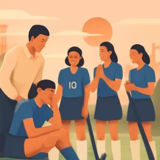 Eclipse finalizó el Torneo Clausura de hockey con un subcampeonato