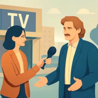 Homero Pettinato renunció a su programa en Olga y explicó los motivos