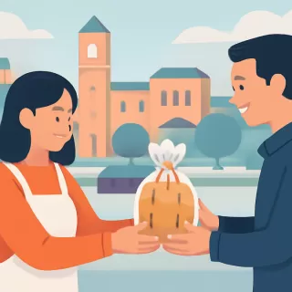 La Ciudad de Mendoza presenta la 12ª edición del Pan Dulce Solidario